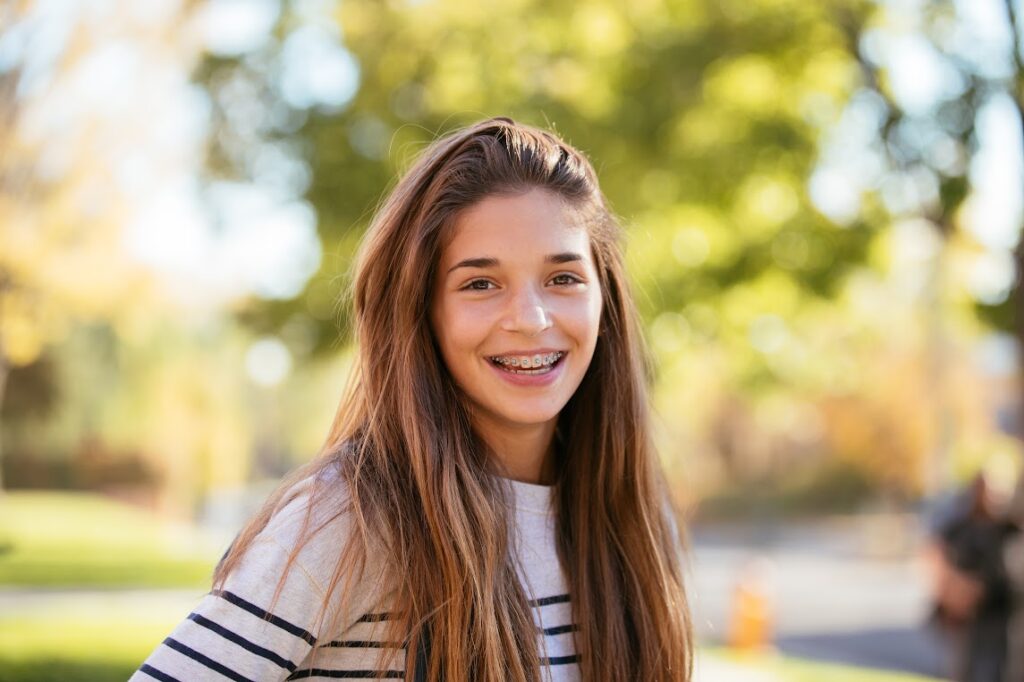 braces